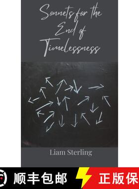 【3-4周达】Sonnets for the End of Timelessness [9783690800150]