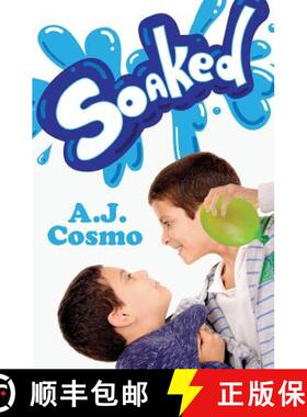 预订 Soaked [9780692424865]