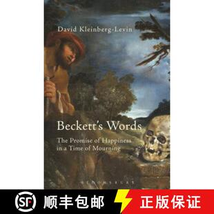 the Beckett Justice 预订 Promise 9781474216852 Words Happiness Theodicy and