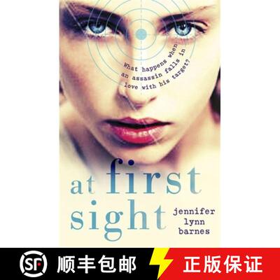 【3-4周达】At First Sight: from the bestselling author of The Inheritance Games [9781780872452]