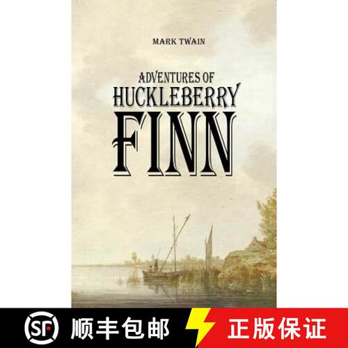 【3-4周达】Adventures of Huckleberry Finn [9781434103390]