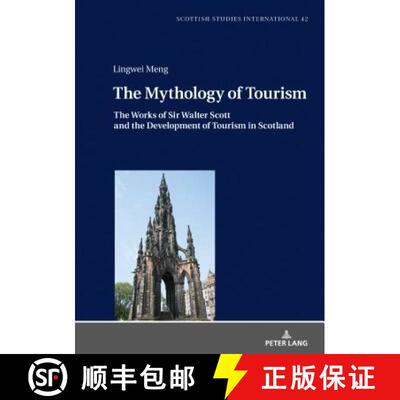 【3-4周达】精装 Scottish Studies International: The Works of Sir Walter Scott and the Development of ... [9783631756201]