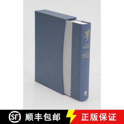 【3-4周达】精装 Children of Hurin [9780007252237]