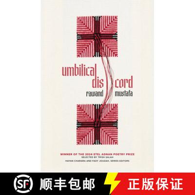 预订 Umbilical Discord [9781682262634]