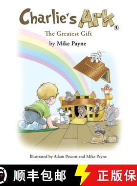 【3-4周达】Charlie's Ark - The Greatest Gift [9781035858934]