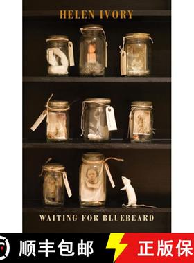 【3-4周达】Waiting for Bluebeard [9781852249755]
