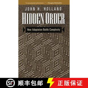 Builds 9780201442304 隐藏 Order How Hidden 4周达 秩序 Complexity Adaptation