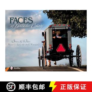 Lancaster Faces 9780764337079 County 3周达
