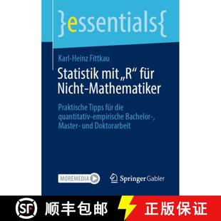 mit Nicht Statistik quantitativ 9783658336462 die R 4周达 Praktische Mathematiker für empirisc... Tipps