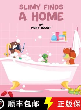 预订 Slimy Finds a Home [9781088220382]