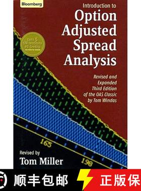 【3-4周达】Introduction To Option-Adjusted Spread Analysis  (Revised And Expanded Third Edition Of Th... [9781576602416]