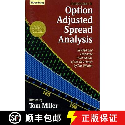 【3-4周达】Introduction To Option-Adjusted Spread Analysis  (Revised And Expanded Third Edition Of Th... [9781576602416]