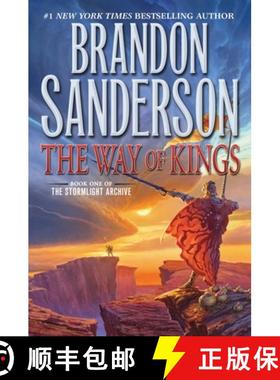 【3-4周达】The Way of Kings: Book One of the Stormlight Archive [9780765326355]