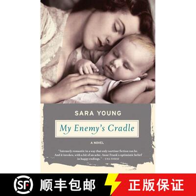 【3-4周达】My Enemy's Cradle [9780156034333]