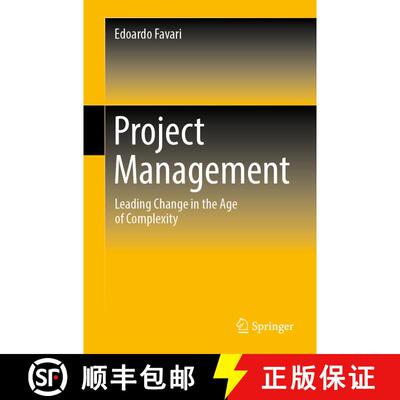 【3-4周达】Project Management : Leading Change in the Age of Complexity [9783031250309]