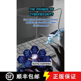 Cybersecurity Fortified From The Cyber Prevention Envi... Response Promise Building 3周达 9781088179109