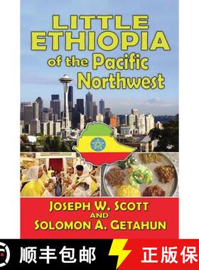 【3-4周达】Little Ethiopia of the Pacific Northwest [9781138511699]