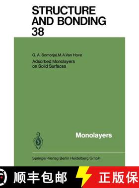【3-4周达】Adsorbed Monolayers on Solid Surfaces [9783662154380]