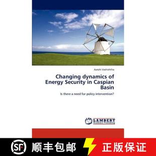 dynamics 9783846533406 Basin Caspian Security Energy Changing 预订