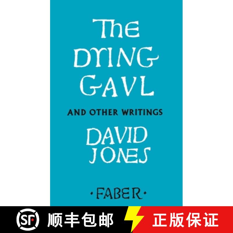【3-4周达】The Dying Gaul and Other Writings [9780571339532]