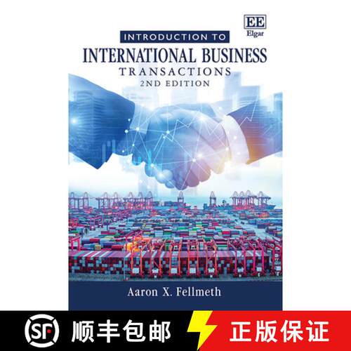 【3-4周达】精装 Introduction to International Business Transactions [9781035318155]