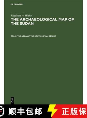 【3-4周达】The Area of the South Libyan Desert [9783112613979]