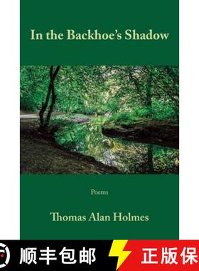 预订 In the Backhoe's Shadow [9781604542684]