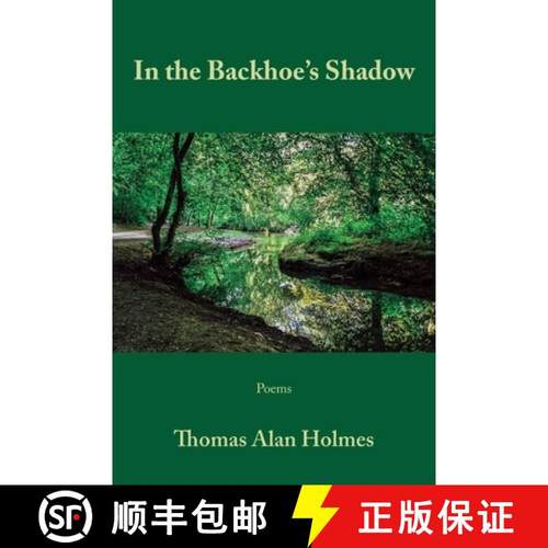 预订 In the Backhoe's Shadow [9781604542684]