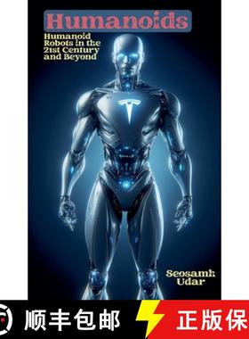 【3-4周达】Humanoids [9798224294602]