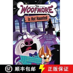 Not 9781419767647 The Woofmore the 预订 Haunted
