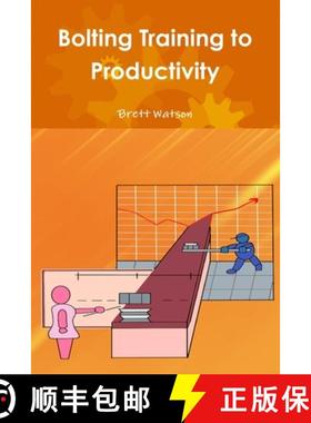 【3-4周达】Bolting Training to Productivity [9781329012554]