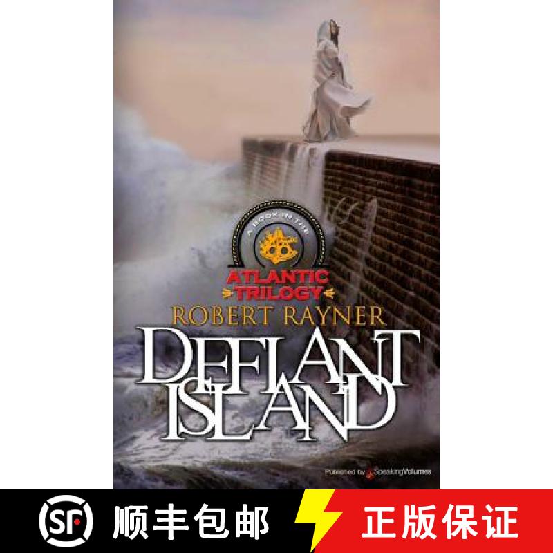 【3-4周达】Defiant Island [9781628153224]
