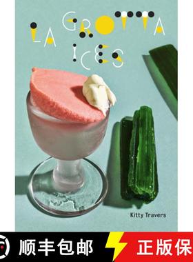【3-4周达】La Grotta Ices [9781910931370]