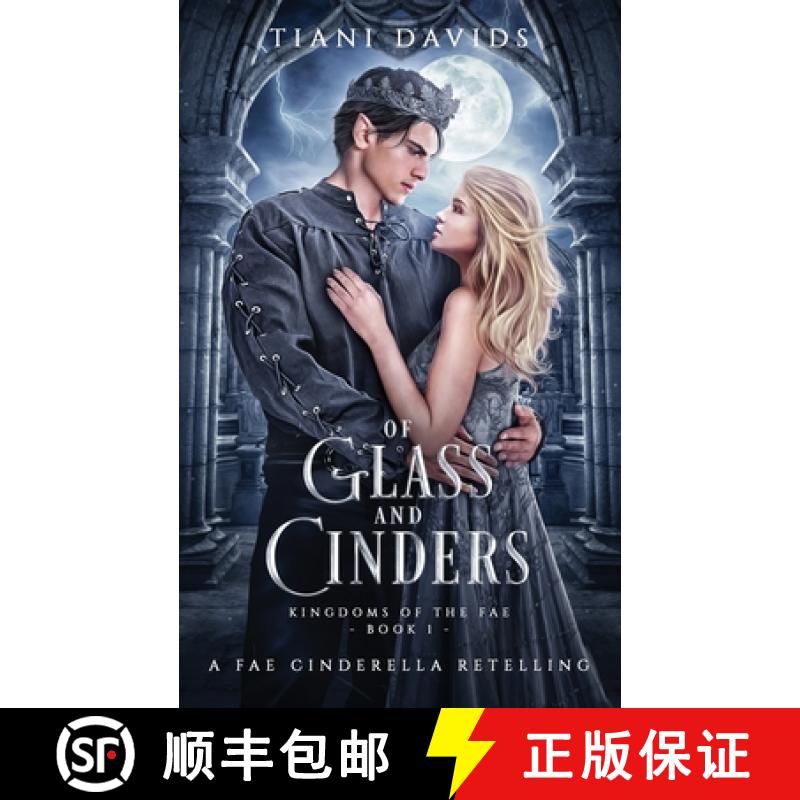 【3-4周达】Of Glass and Cinders [9780975644904]