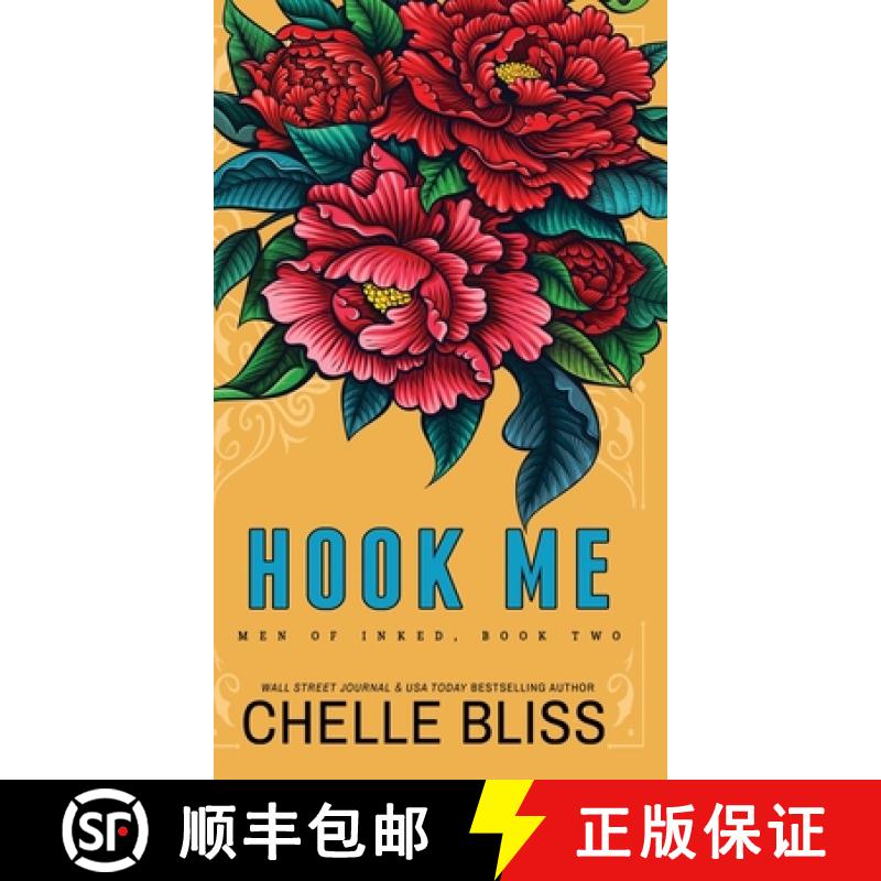 【3-4周达】Hook Me [9781637431535]