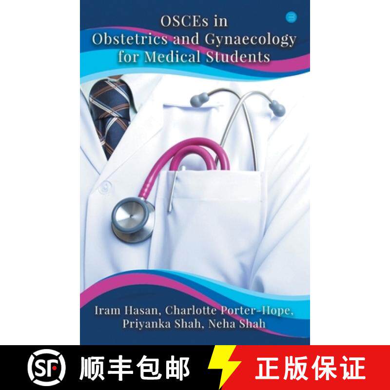 【3-4周达】OSCEs in Obstetrics and Gynaecology for Medical Students [9789354277429]