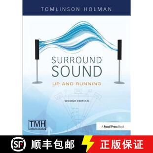 【3-4周达】Surround Sound: Up and Running [9781138406537]