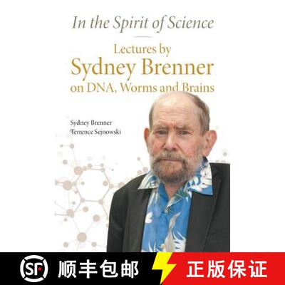 【3-4周达】In The Spirit Of Science: Lectures By Sydney Brenner On Dna, Worms And Brains [9789811206832]