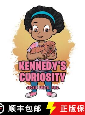 【3-4周达】Kennedy's Curiosity [9781953537522]