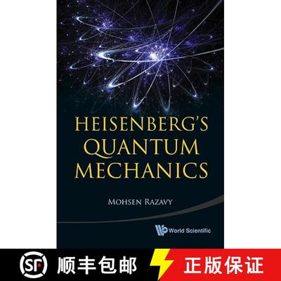 【3-4周达】Heisenberg's Quantum Mechanics [9789814304115]
