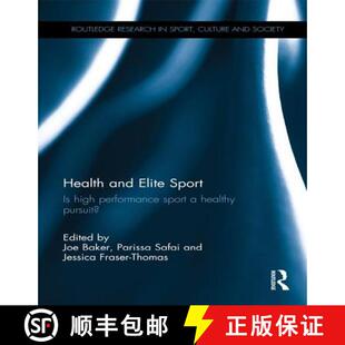 Health 9781138695276 Pursuit? High 4周达 Performance Elite and Healthy Sport