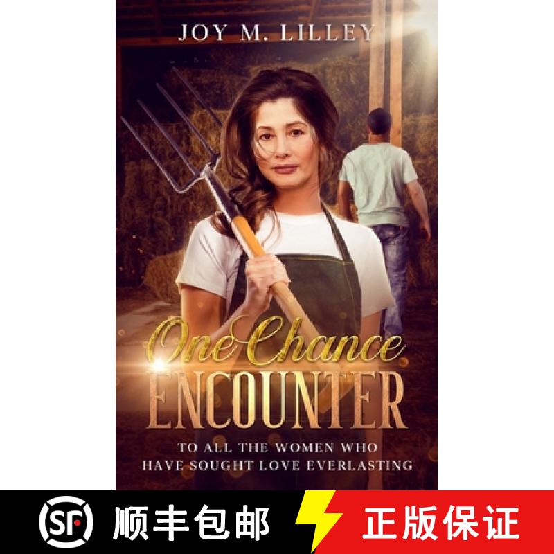 【3-4周达】One Chance Encounter [9781951028459]