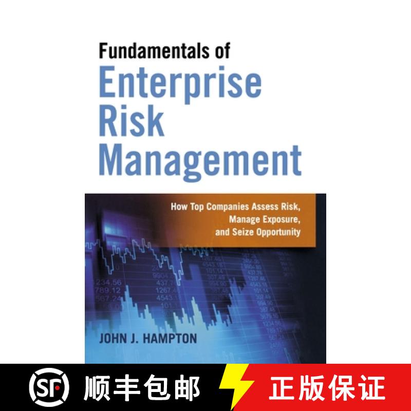 预订 Fundamentals of Enterprise Risk Management: How Top Companies Assess Risk, Manage Exposure, and ... [9780814434642]