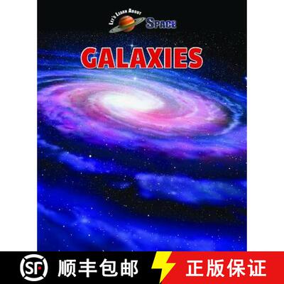 【3-4周达】精装 Galaxies [9781978507296]