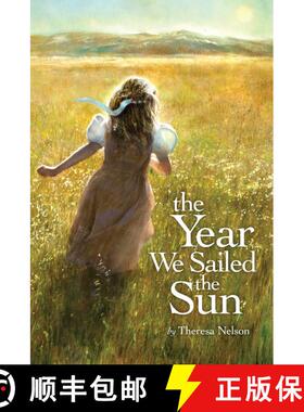 【3-4周达】The Year We Sailed the Sun [9780689858277]