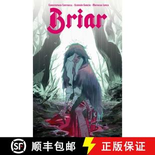 4周达 Vol. 9781684159000 Briar