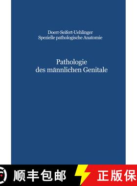 【3-4周达】Pathologie des männlichen Genitale: Hoden · Prostata · Samenblasen [9783642511592]