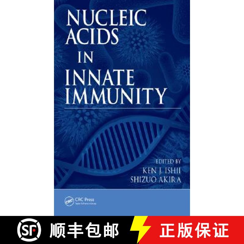【3-4周达】Nucleic Acids in Innate Immunity [9781420068252]