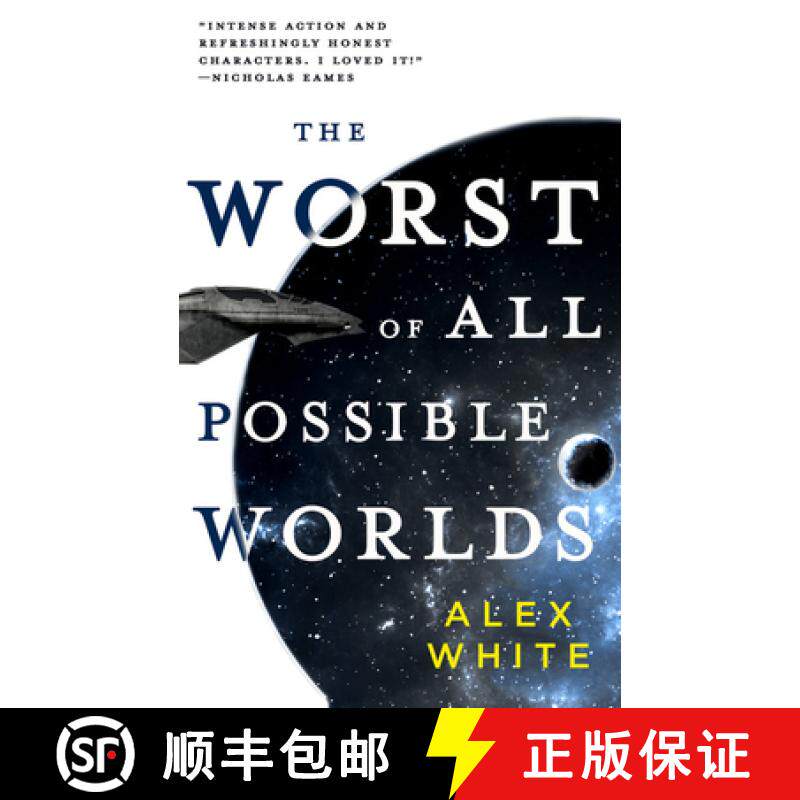 【3-4周达】The Worst of All Possible Worlds [9780316412148]