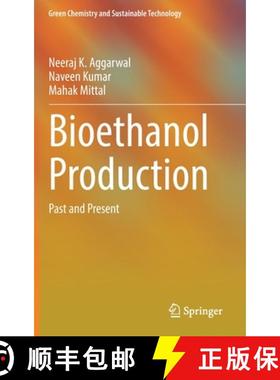 【3-4周达】Bioethanol Production : Past and Present [9783031050909]